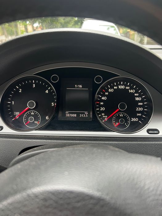 Passat B7 2013 1.6 TDI