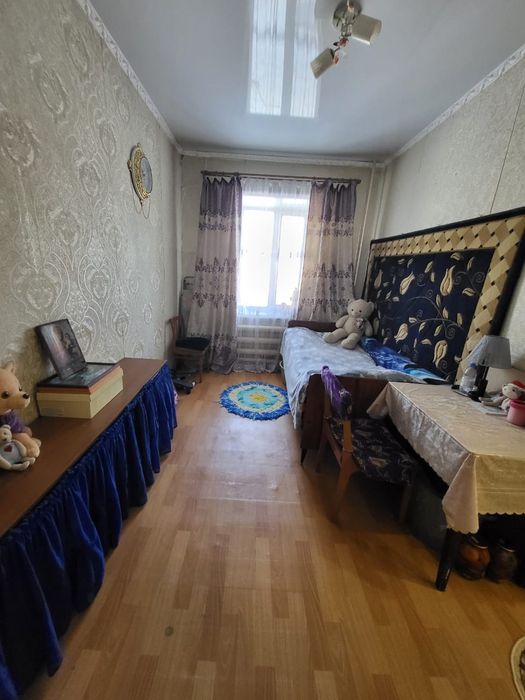 Продам 3 ех комн кв в рабочем поселке