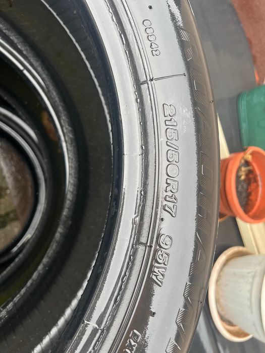 Гуми 215/50 R17 Firestone