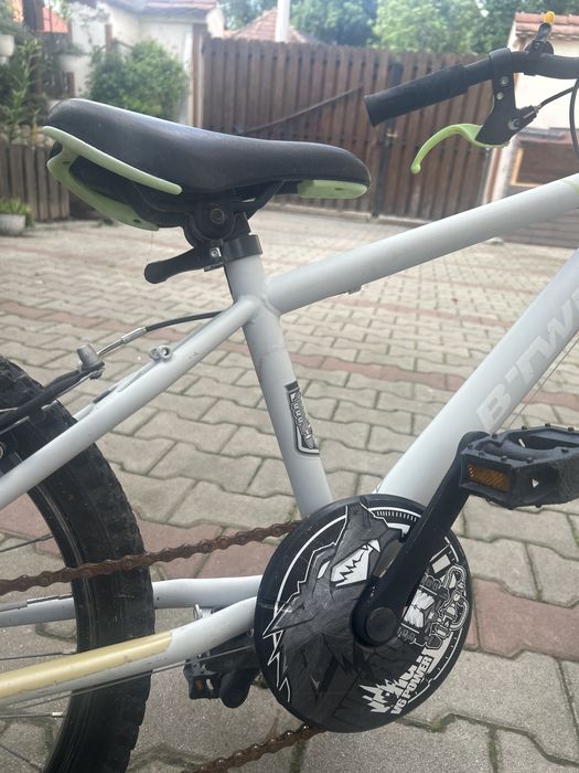 Bicicleta copii btwin