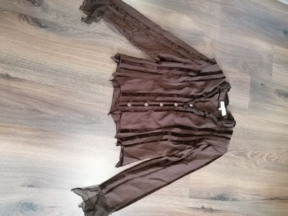 Комплект пола с риза