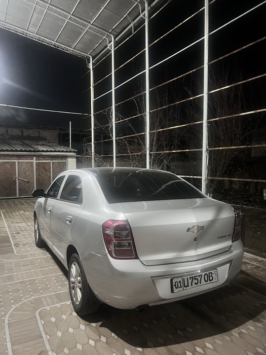 Cobalt avtomat ltz