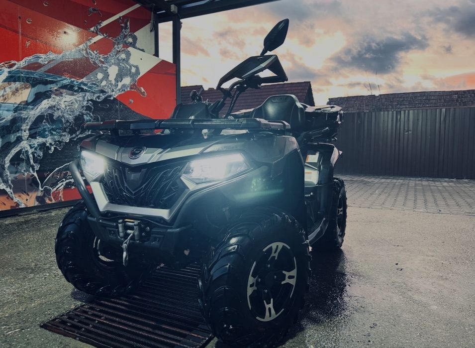 Vând CF Moto 625 L Touring