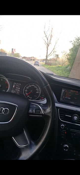 Audi A4 2.0 tdi 2013