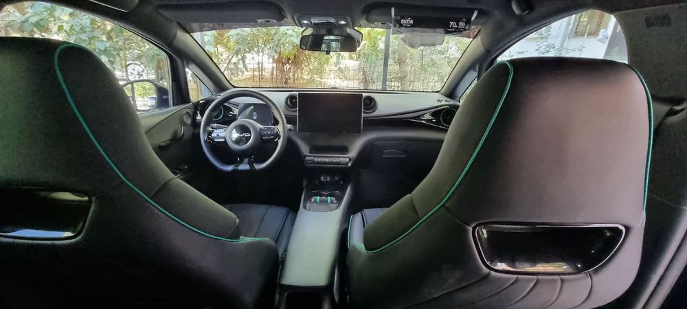 BYD DOLPHIN Knight version FULL