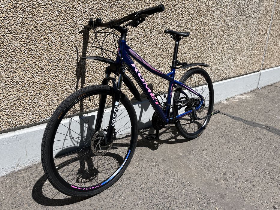 Bicicleta MTB 27.5 Romet Jolene Cadru M