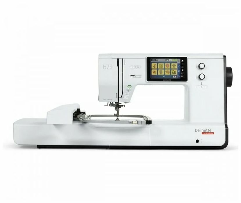 Швейная машина Bernina Bernette B70 Deco белый