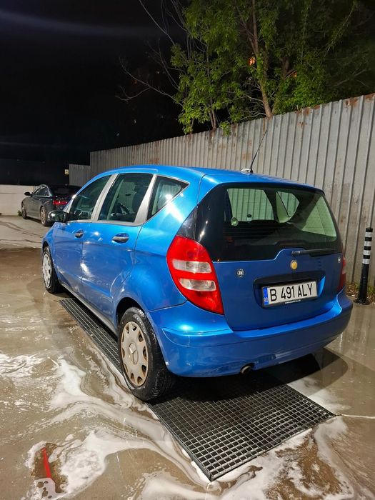 MERCEDES-BENZ A-Class 2007 — imagine 4