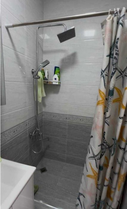 Продается 4/4/10 новостройка с ремонтом на Яккасарай