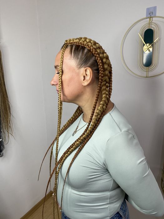 Codite Afro Impletite Afrobraids Impletituri par