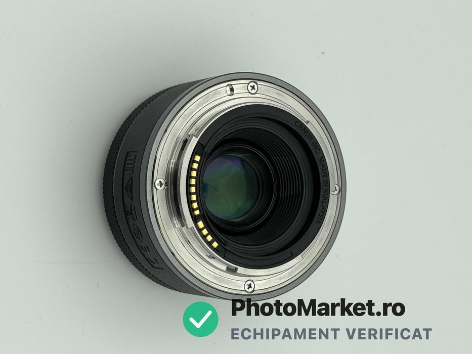 Canon RF 50MM F1.8 STM - Factura si Garantie!