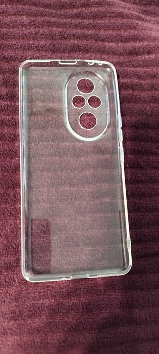 Husă transparentă silicon HONOR 200pro 5G