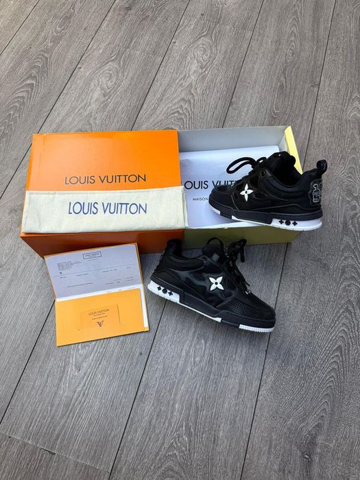 Adidași Louis Vuitton Skate Premium