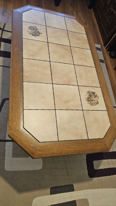 Masa lemn masiv living