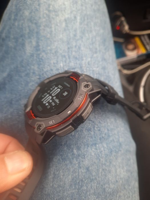 Garmin instinct 3