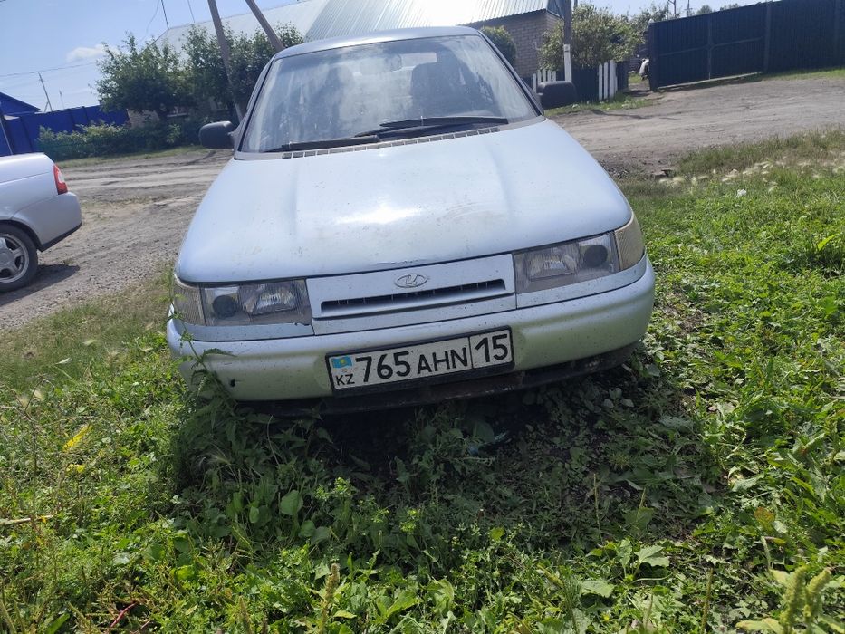 Продам ваз 2112 КЗ учёт