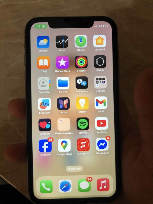 iphone 11 128gb 750lei
