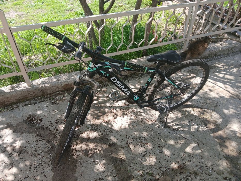 Продаю велосипед