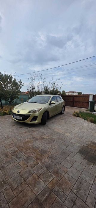 MAZDA 3 2009 — imagine 3