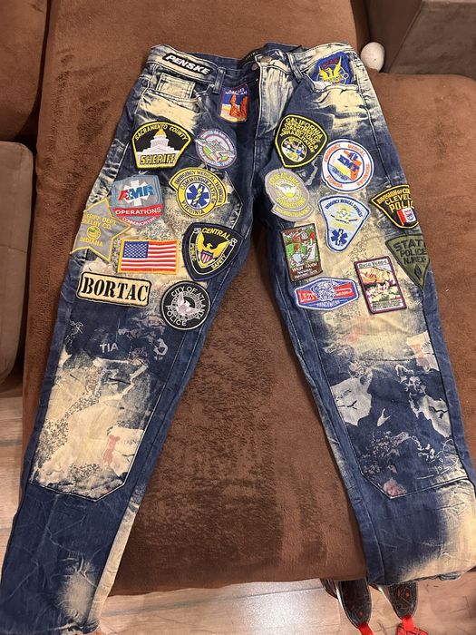 Мъжки дънки amiri