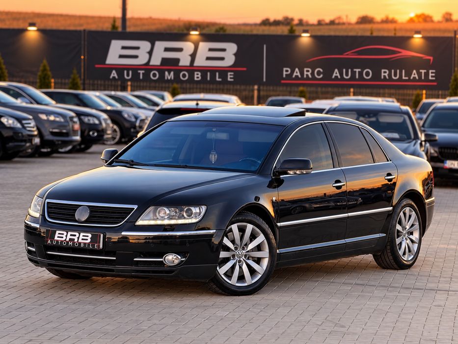 VOLKSWAGEN Phaeton