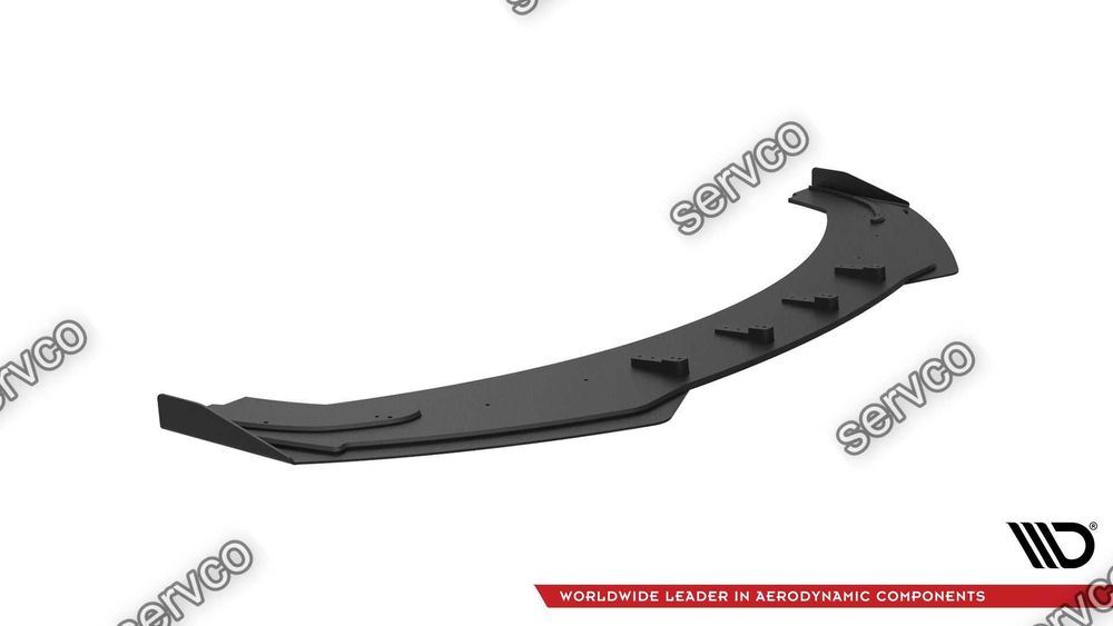 Prelungire bara fata Audi A7 RS7 Look C7 10-17 v3 - Maxton Design