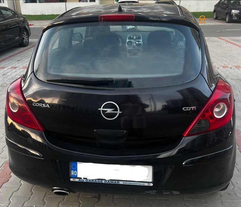 OPEL Corsa 2007 — imagine 3