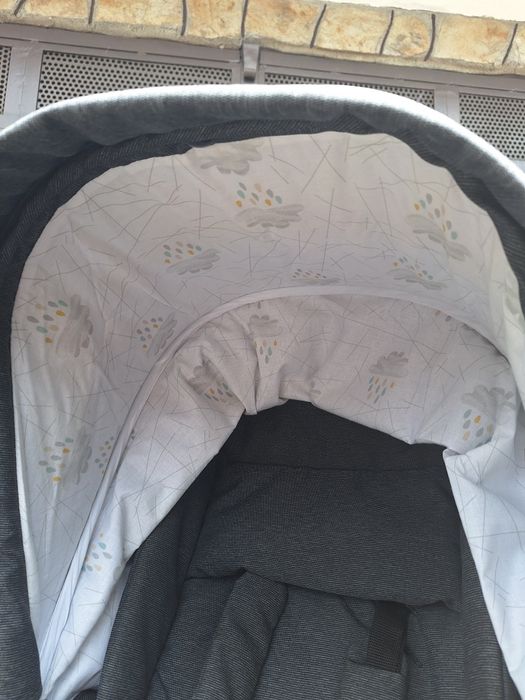 Количка за близнаци Jedo duo 2 в 1