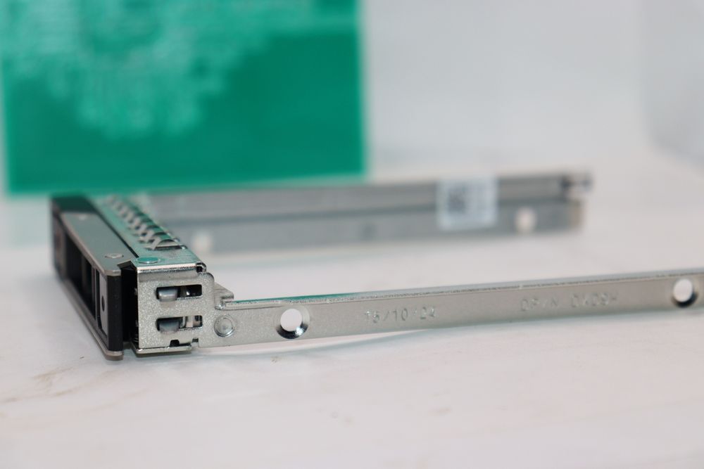 Caddy Server Original HDD/SSD 2.5" Dell Gen 14/15/16 0DXD9H Nou