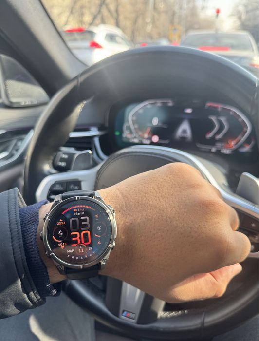 Продаю Garmin fenix 8