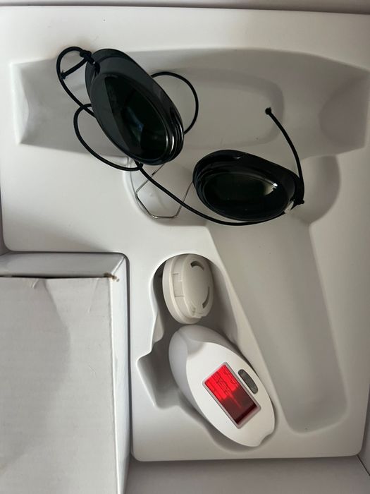 Epilator IPL EvoSmart™ RX, Pentru Epilare Definitiva