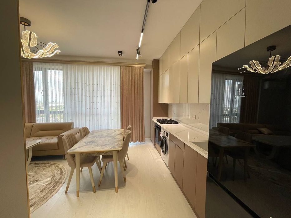 Яккасарой новостройки