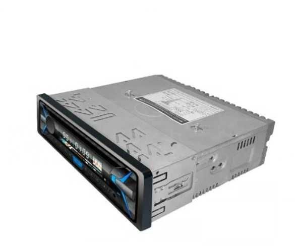 Плеър за кола с Bluetooth и USB, DVH-1100U CD/DVD, AUX, TF карта,USB