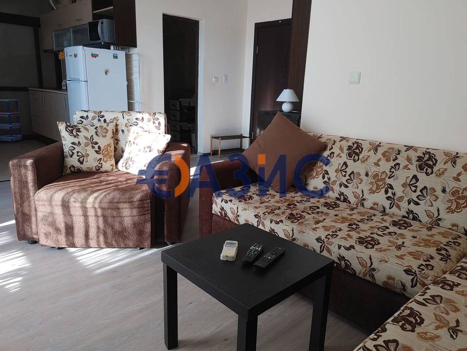 Продава се Едностаен апартамент в с. Кошарица, Област Бургас - 60 кв.м за 429 €/кв.м - Снимка #3