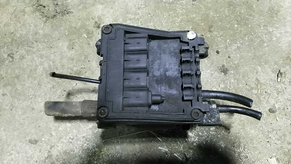 supapa modulator frana ebs Man tga