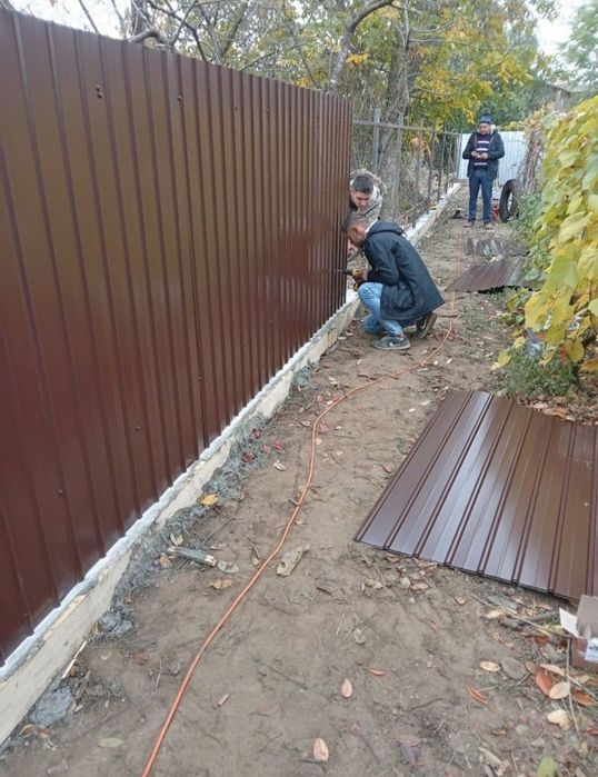 Execut garduri diferite modele