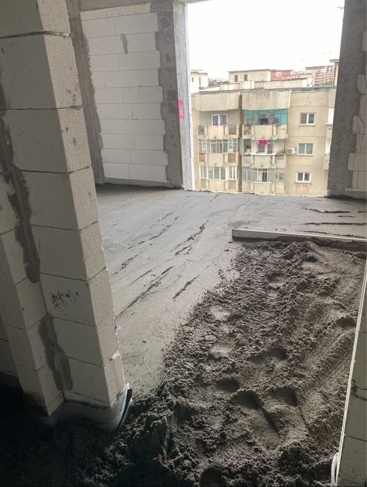 Sapa mecanizată elicopterizata Bucuresti