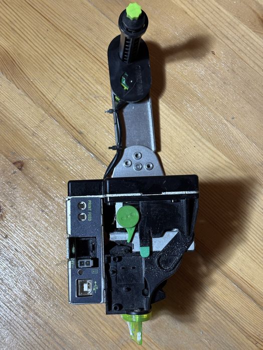 Принтер Custom VKP80II