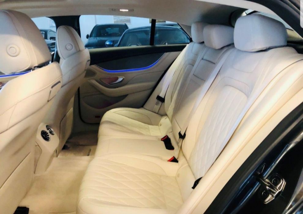 Mercedes Benz AMG GT 4 DOORS