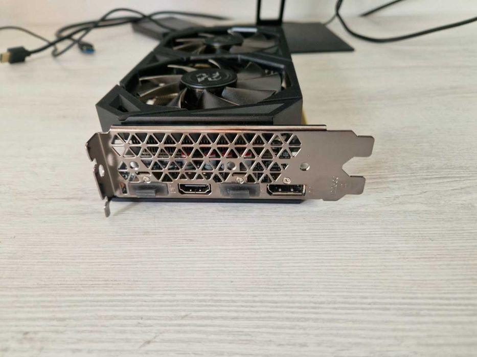 Peladn RTX 2060 Super 8GB На заводской пломбе (как новая) + Гарантия