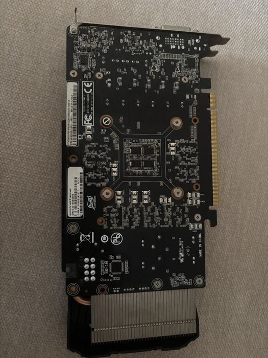 Продам видеокарту Palit Rtx 2060super неисправную