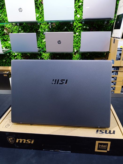 MSI Modern  15 Series 16/512GB