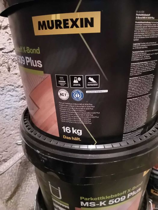 Лепило за паркет X-Bond MS-K 509 Plus