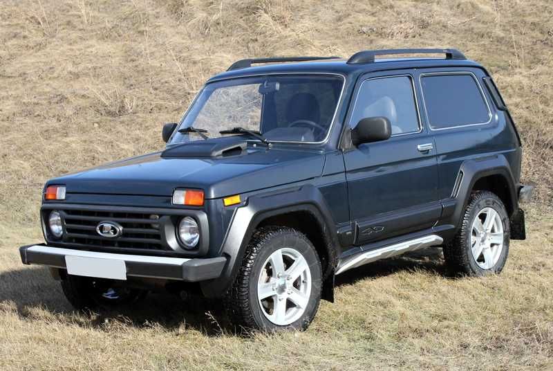 Рейлинги для российских автомобилей