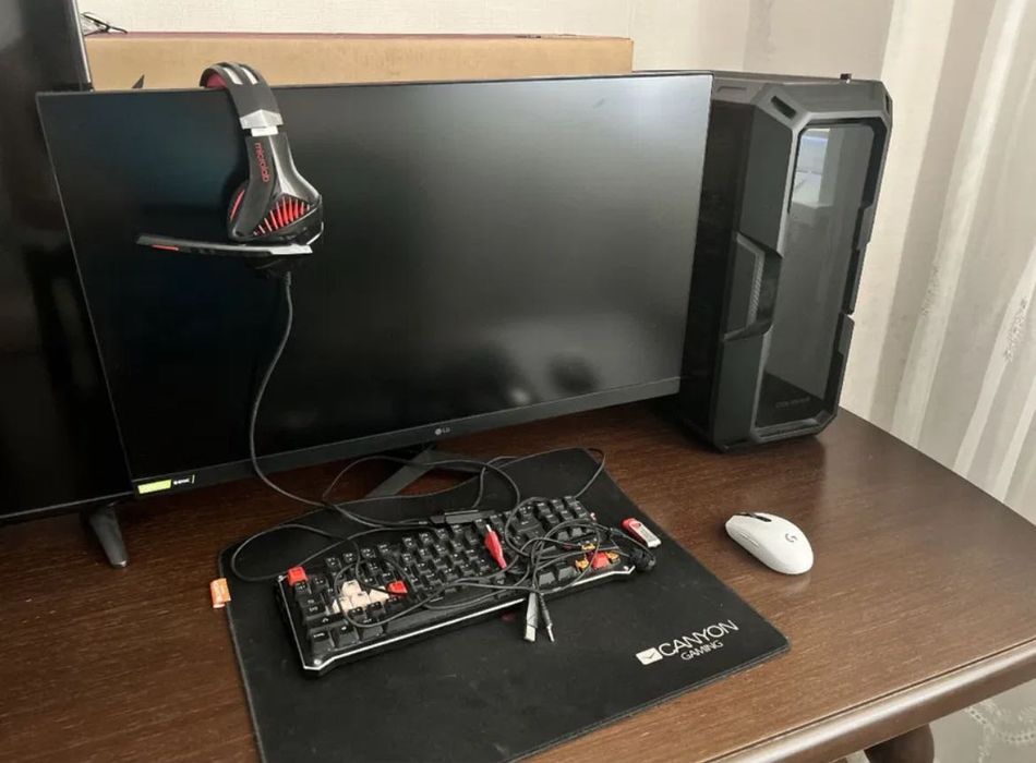 Игровой компьютер