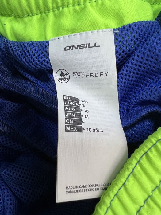 Pantaloni baie plaja O’neill Oneill 140 noi originali baieti