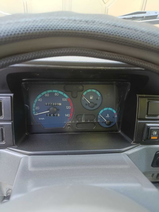 Chevrolet labo moshina