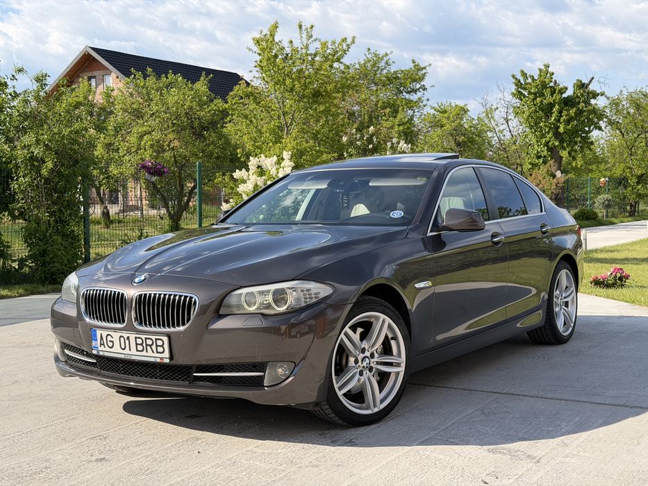 BMW Seria 5 F10 - 525D