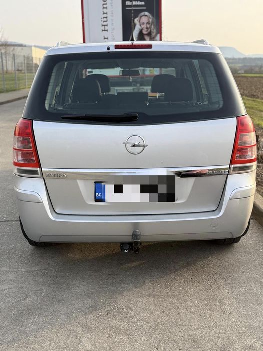 Опел Зафира 1.9 CDTI 3800 €