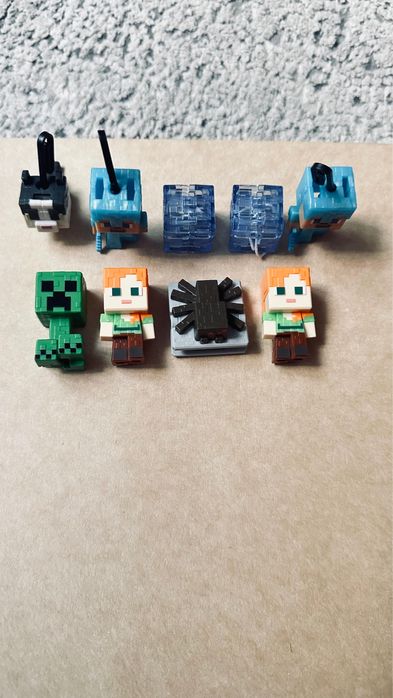 Киндер джой майнкрафт